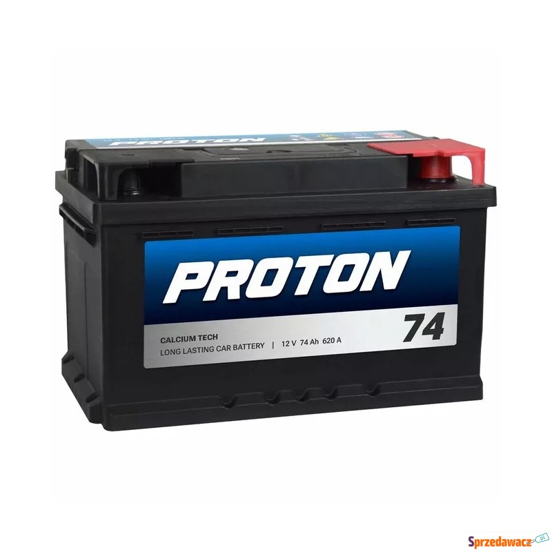 Akumulator 74Ah 620A EN Proton...