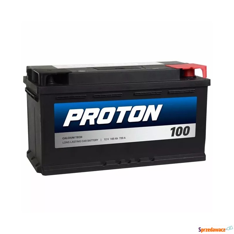 Akumulator 100Ah 720A EN Proton...