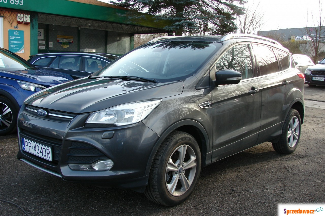 Ford Kuga 2016