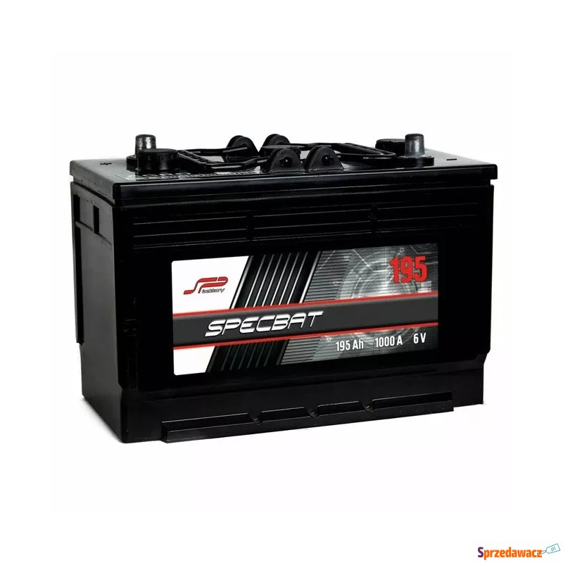 Akumulator 6V 195Ah 1000A EN S...