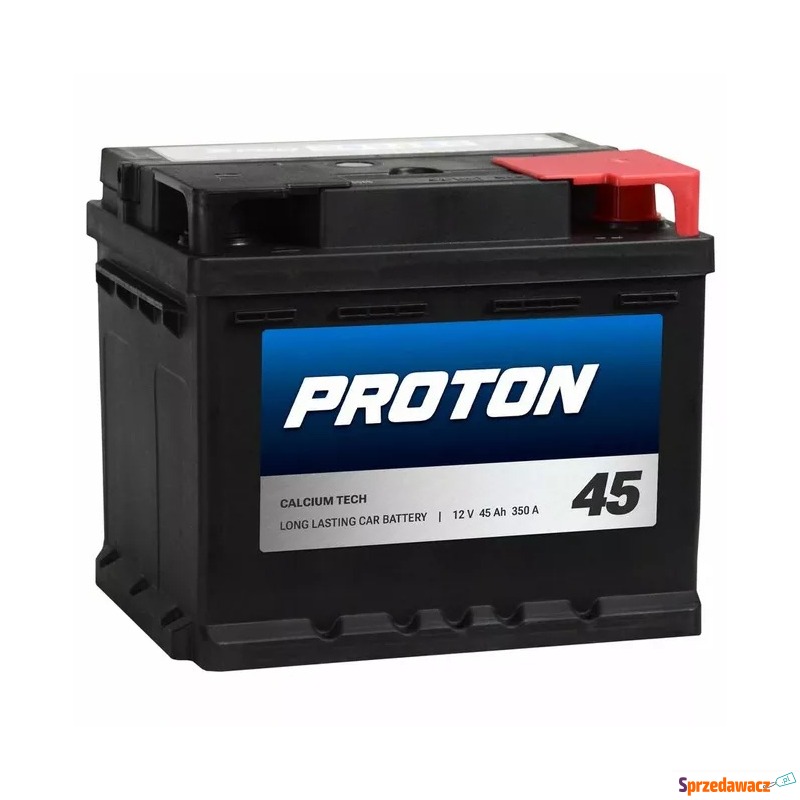 Akumulator 45Ah 350A EN Proton...