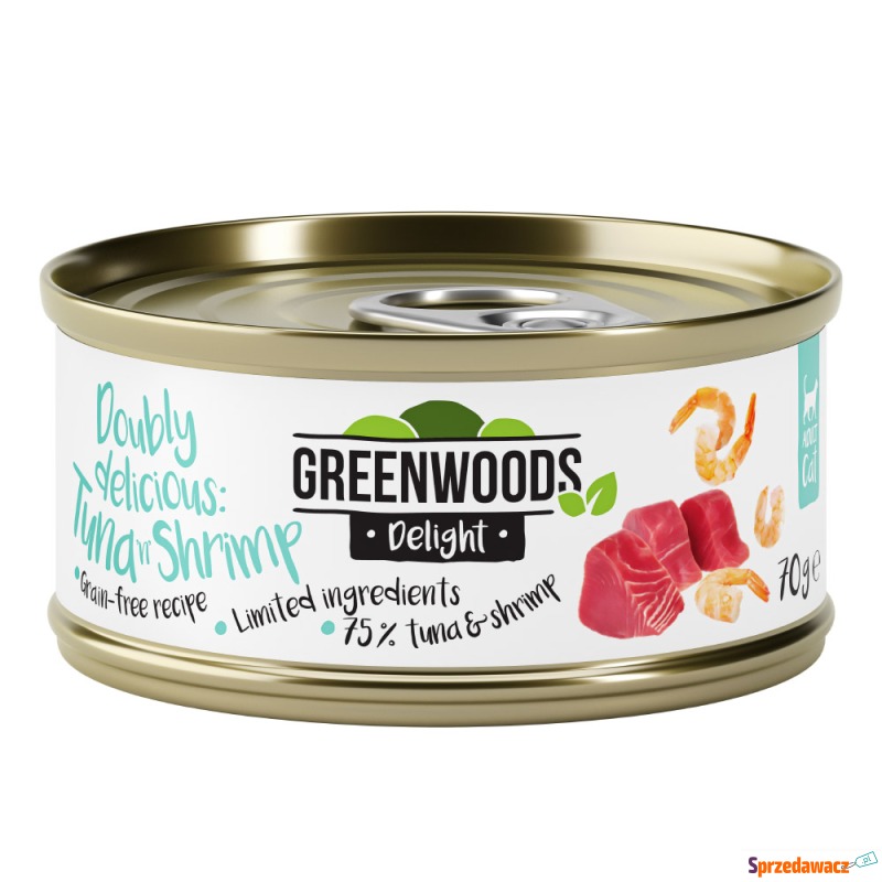 Greenwoods Delight, filet z tu...