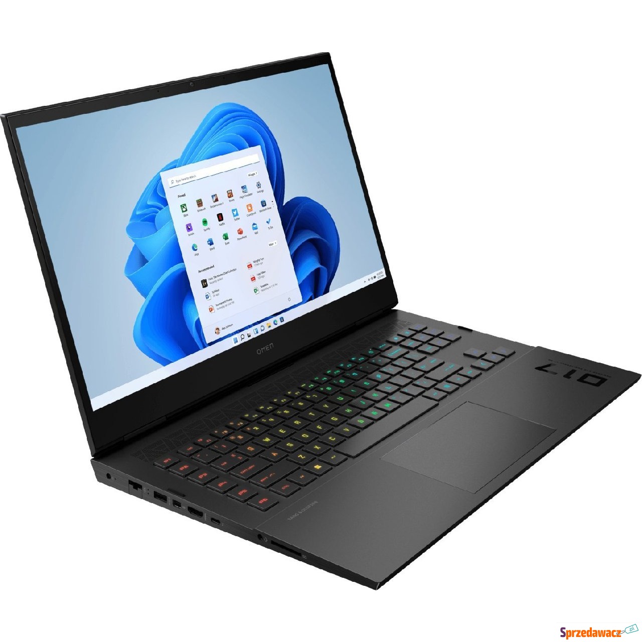 Laptop HP Omen 17-ck2010nt / Intel...