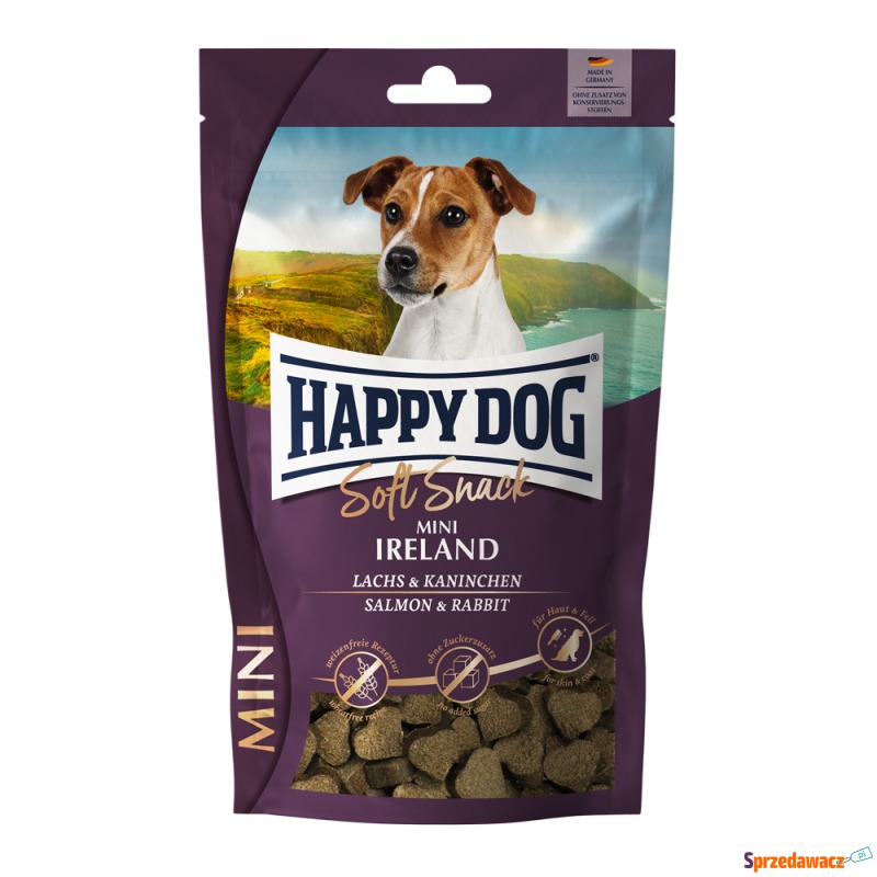 Happy Dog Soft Snack - Ireland,...