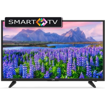 Telewizor Lin 32D1700 LED 32'' HD Ready Linux