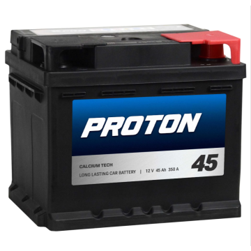 Akumulator 45Ah 350A  PROTON - Akumulatory - Wrocław - zdjęcie 1