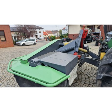 Kverneland KM 4.30F  kosiarka - Pojazdy specjalistyczne - Głogówek - zdjęcie 5