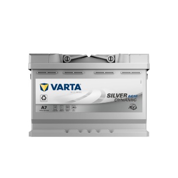 Akumulator 70Ah 760A en Varta Start&Start AGM... - Akumulatory - Bydgoszcz - zdjęcie 1