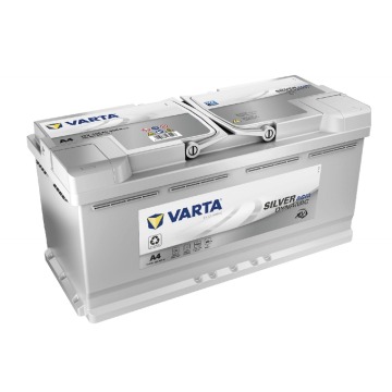 Akumulator 105Ah 950A en Varta Silver Dynamic... - Akumulatory - Bydgoszcz - zdjęcie 1