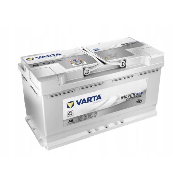Akumulator 95Ah 850A Varta Silver Dynamic A5... - Akumulatory - Bydgoszcz - zdjęcie 1