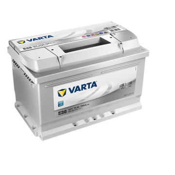 Akumulator 74Ah 750A VARTA Silver Dynamic