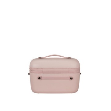 Kuferek Samsonite Stackd różowy