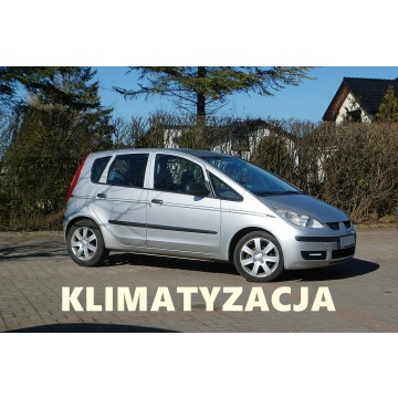 Mitsubishi Colt  Hatchback 2005,  1.1 benzyna - Na sprzedaż za 5 900,00 zł - Słupsk - zdjęcie 2