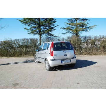Mitsubishi Colt  Hatchback 2005,  1.1 benzyna - Na sprzedaż za 5 900,00 zł - Słupsk - zdjęcie 4