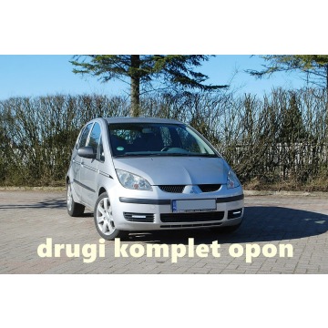 Mitsubishi Colt  Hatchback 2005,  1.1 benzyna - Na sprzedaż za 5 900,00 zł - Słupsk - zdjęcie 3