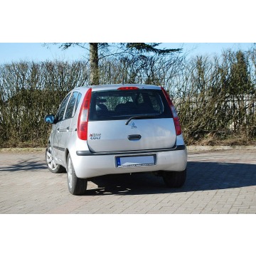 Mitsubishi Colt  Hatchback 2005,  1.1 benzyna - Na sprzedaż za 5 900,00 zł - Słupsk - zdjęcie 6