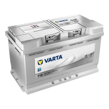 Akumulator 85Ah 800A EN Varta Silver Dynamic F18 - Akumulatory - Bełchatów - zdjęcie 1