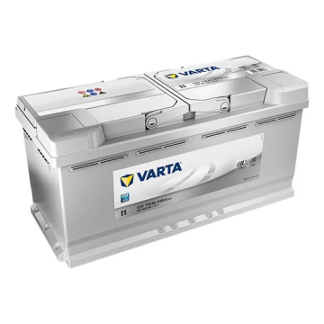Akumulator110Ah 920A EN  Varta Silver Dynamic... - Akumulatory - Bełchatów - zdjęcie 1