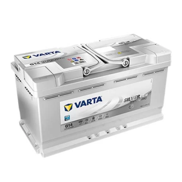 Akumulator  95Ah 850A Varta Silver Dynamic A5... - Akumulatory - Bełchatów - zdjęcie 1