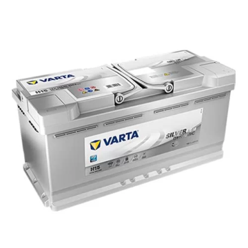 Akumulator 105Ah 950A  Varta Silver Dynamic A4... - Akumulatory - Bełchatów - zdjęcie 1