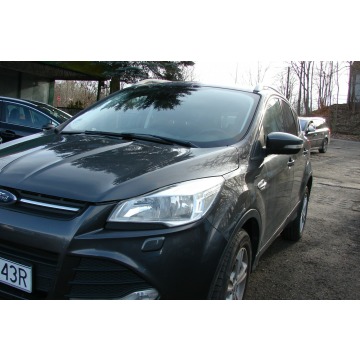Ford Kuga  SUV 2016,  2.0 diesel - Na sprzedaż za 49 000 zł - Piła - zdjęcie 2