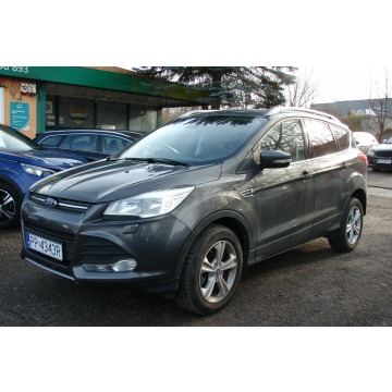 Ford Kuga - Kuga 2,0  TDCi 150 KM