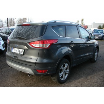 Ford Kuga  SUV 2016,  2.0 diesel - Na sprzedaż za 49 000 zł - Piła - zdjęcie 5