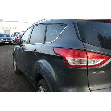 Ford Kuga  SUV 2016,  2.0 diesel - Na sprzedaż za 49 000 zł - Piła - zdjęcie 8