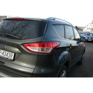 Ford Kuga  SUV 2016,  2.0 diesel - Na sprzedaż za 49 000 zł - Piła - zdjęcie 6