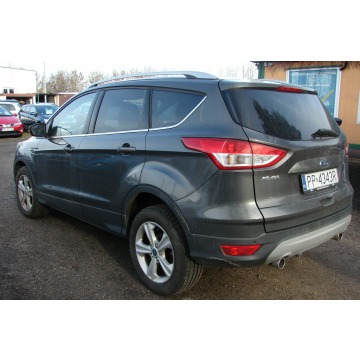 Ford Kuga  SUV 2016,  2.0 diesel - Na sprzedaż za 49 000 zł - Piła - zdjęcie 7
