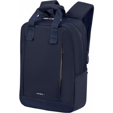 Plecak Hama 151843 1549 PLECAK DO LAPTOPA GUARDIT CLASSY 14.1'' Z RĄCZKAMI GRANATOWY