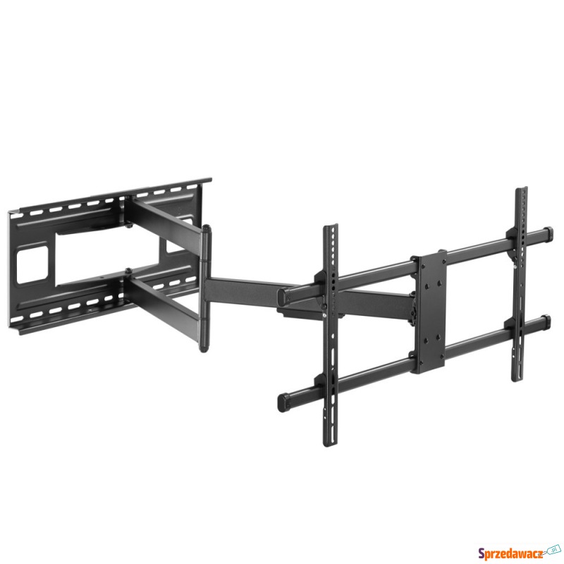 Techly 362169 Uchwyt ścienny LED/LCD, 43-80'',... - Uchwyty do telewizorów - Gdańsk