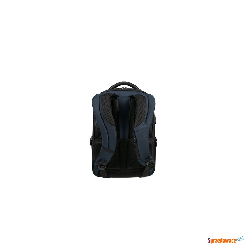 Plecak na laptopa Samsonite PRO-DLX 6 14.1" granatowy - Torby, plecaki do laptopów - Wrocław