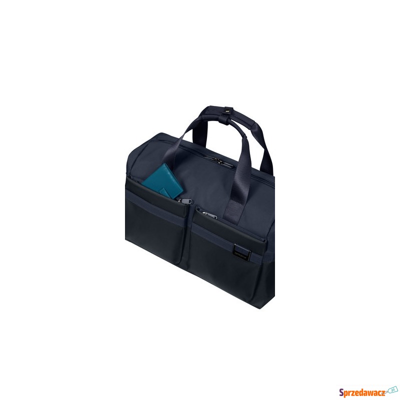 Torba podróżna Samsonite Airea 45 cm granatowa - Torby, sakwy, worki - Opole