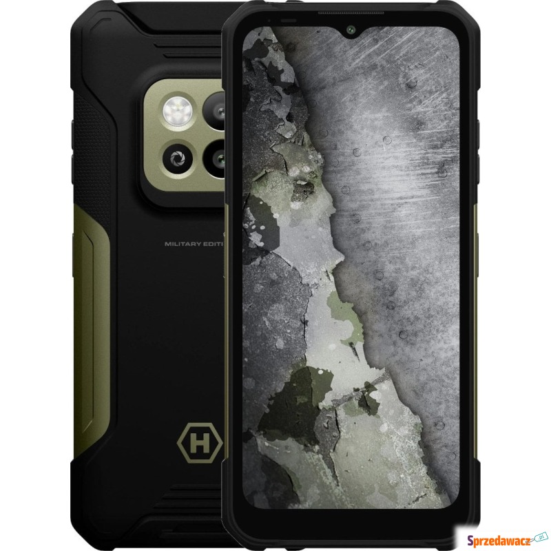 Smartfon myPhone Hammer Construction 2 Military... - Smartfony - Gorzów Wielkopolski