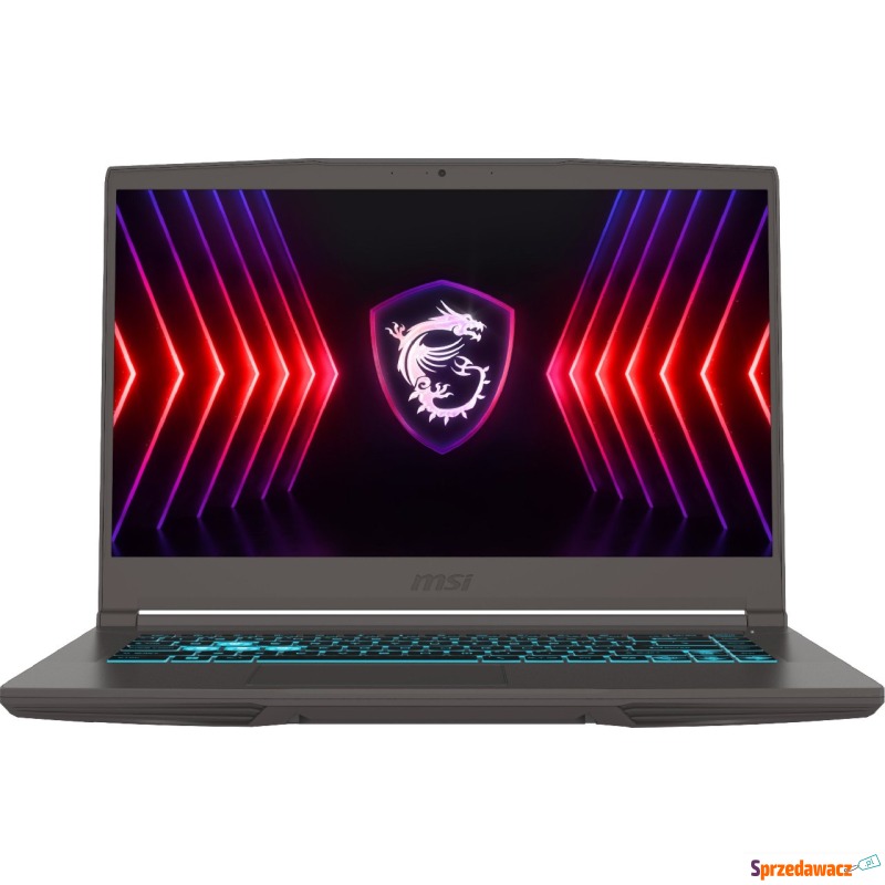 Laptop MSI Thin 15 B12UC / Intel Core i7-12650H... - Laptopy - Bielsko-Biała