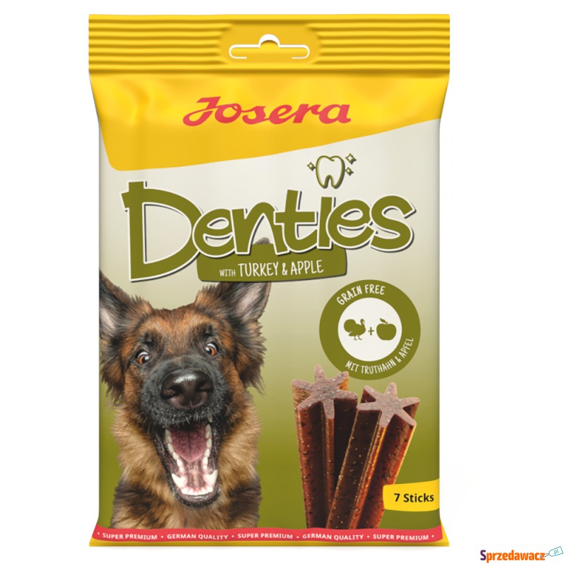 Josera Denties, z indykiem i j...