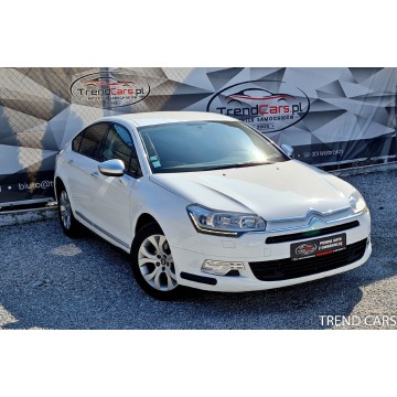 Citroen C5, 2012, 115 KM, 