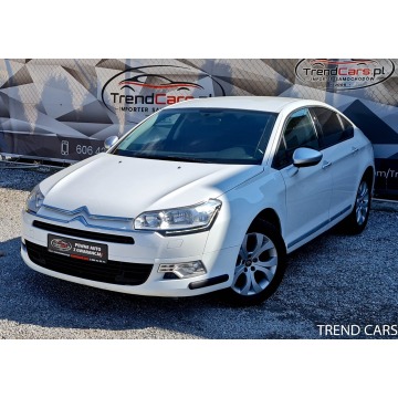 Citroen C5  Hatchback 2012,  1.6 - Na sprzedaż za 19 990 zł - Wałbrzych - zdjęcie 2