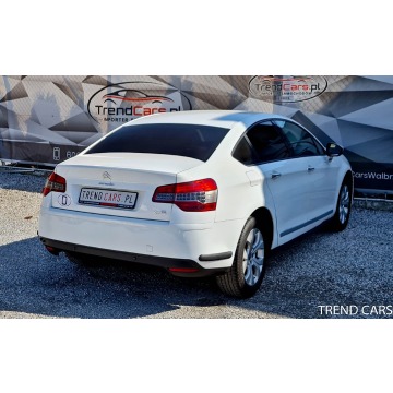 Citroen C5  Hatchback 2012,  1.6 - Na sprzedaż za 19 990 zł - Wałbrzych - zdjęcie 7