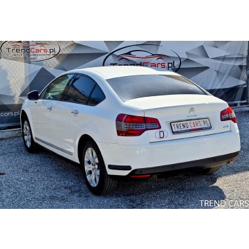 Citroen C5  Hatchback 2012,  1.6 - Na sprzedaż za 19 990 zł - Wałbrzych - zdjęcie 6