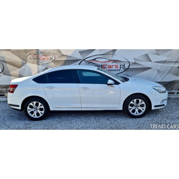 Citroen C5  Hatchback 2012,  1.6 - Na sprzedaż za 19 990 zł - Wałbrzych - zdjęcie 5