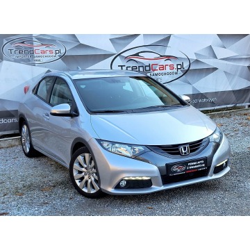 Honda Civic, 2013, 100 KM, 