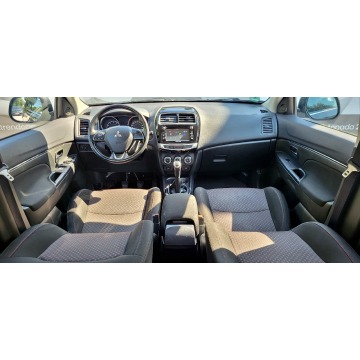 Mitsubishi ASX  SUV 2017,  1.6 - Na sprzedaż za 57 990 zł - Wałbrzych - zdjęcie 8