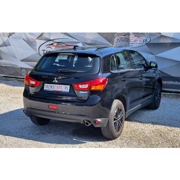 Mitsubishi ASX  SUV 2017,  1.6 - Na sprzedaż za 57 990 zł - Wałbrzych - zdjęcie 6