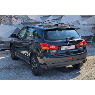 Mitsubishi ASX  SUV 2017,  1.6 - Na sprzedaż za 57 990 zł - Wałbrzych - zdjęcie 7