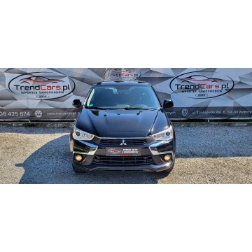 Mitsubishi ASX  SUV 2017,  1.6 - Na sprzedaż za 57 990 zł - Wałbrzych - zdjęcie 2