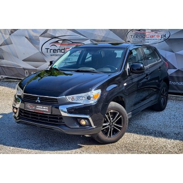 Mitsubishi ASX  SUV 2017,  1.6 - Na sprzedaż za 57 990 zł - Wałbrzych - zdjęcie 3