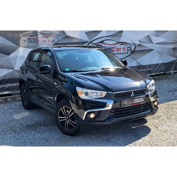Mitsubishi ASX, 2017, 117 KM, 