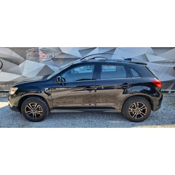 Mitsubishi ASX  SUV 2017,  1.6 - Na sprzedaż za 57 990 zł - Wałbrzych - zdjęcie 5